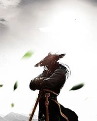 by
