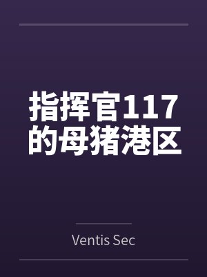 指挥官117兰利
