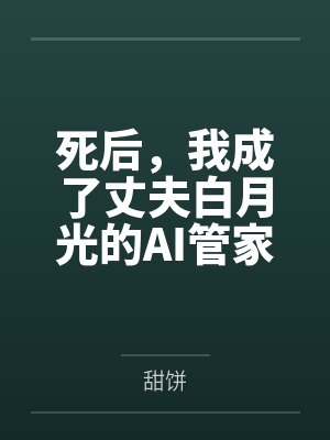 死后，我成了丈夫白月光的AI管家