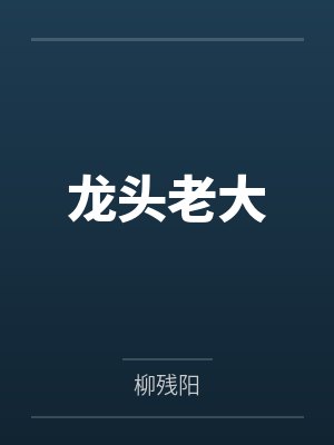 龙头老大