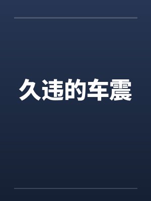 久违的车震