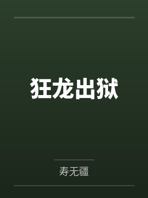 狂龙出狱叶辰