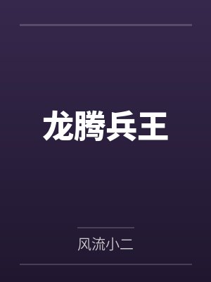 龙腾兵王